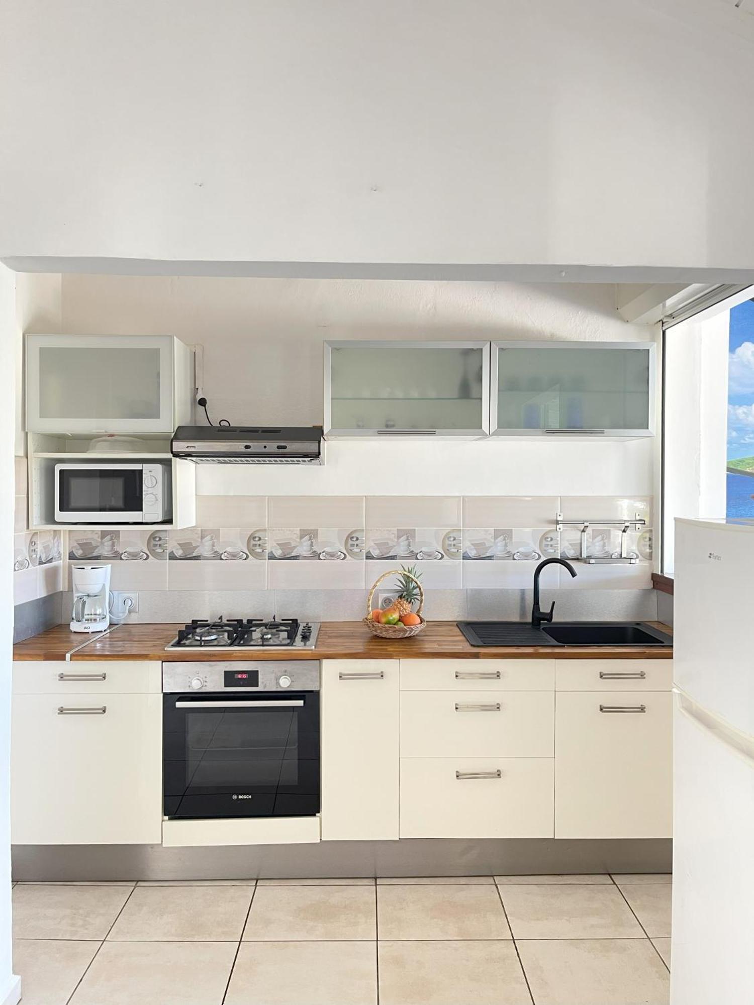 Residence Subtropicale Saint-Francois  Dış mekan fotoğraf