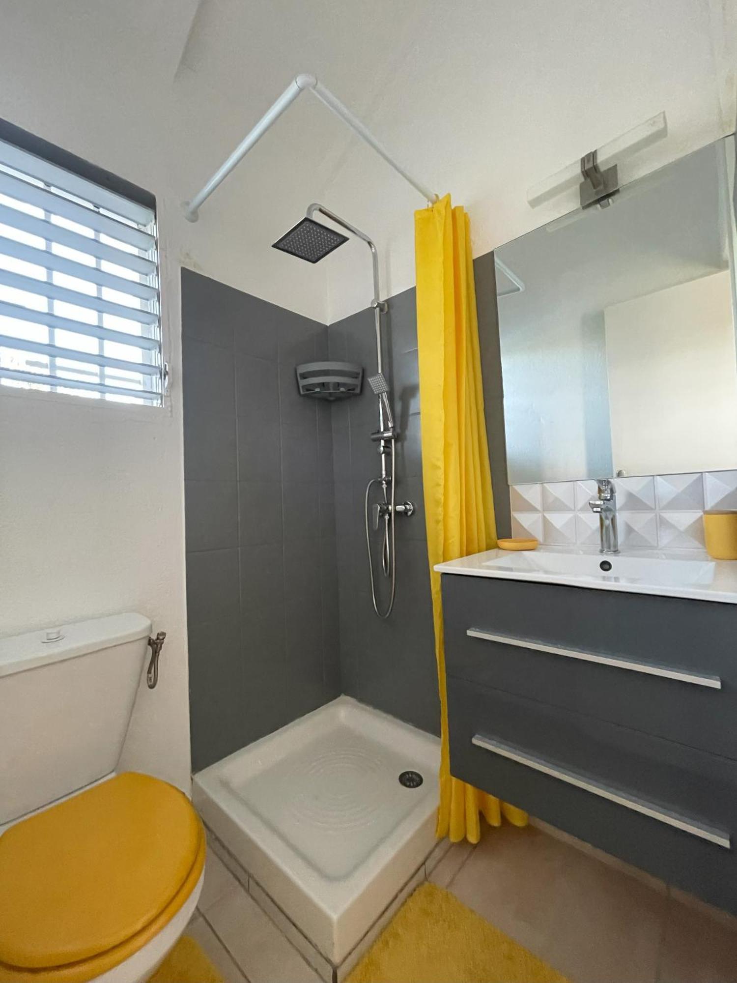 Residence Subtropicale Saint-Francois  Dış mekan fotoğraf