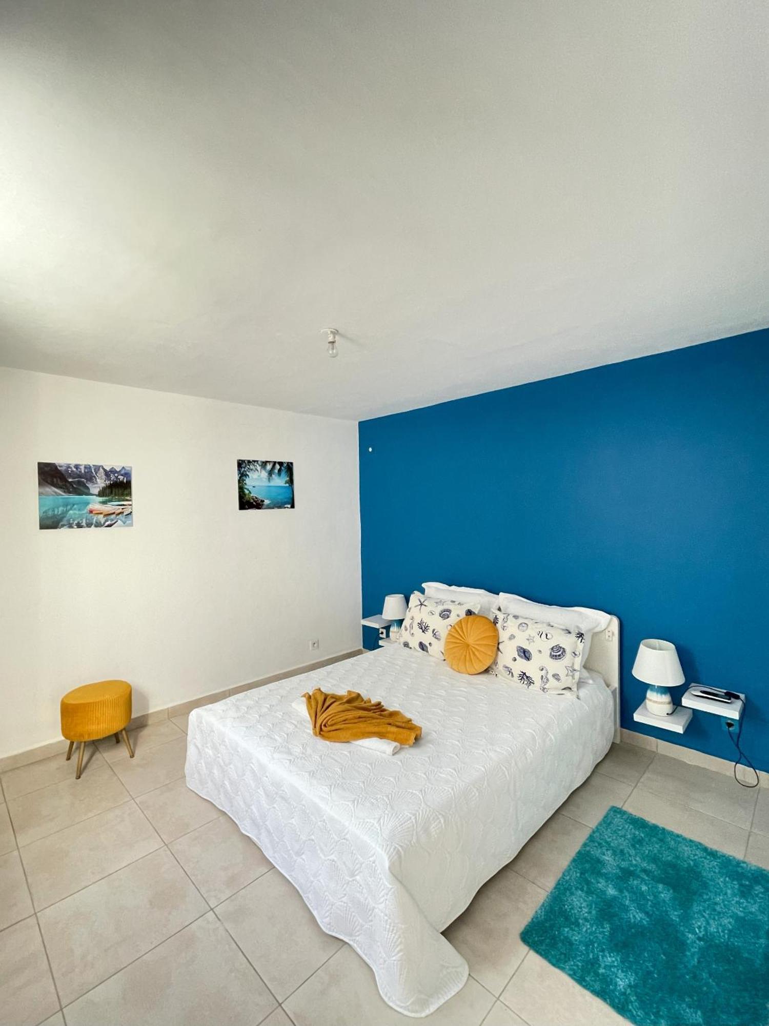 Residence Subtropicale Saint-Francois  Dış mekan fotoğraf