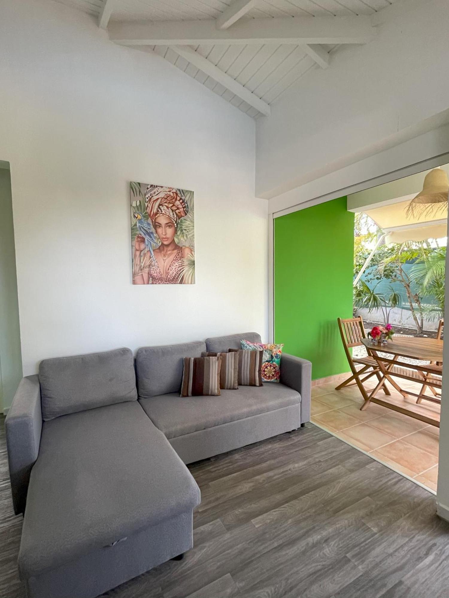Residence Subtropicale Saint-Francois  Dış mekan fotoğraf