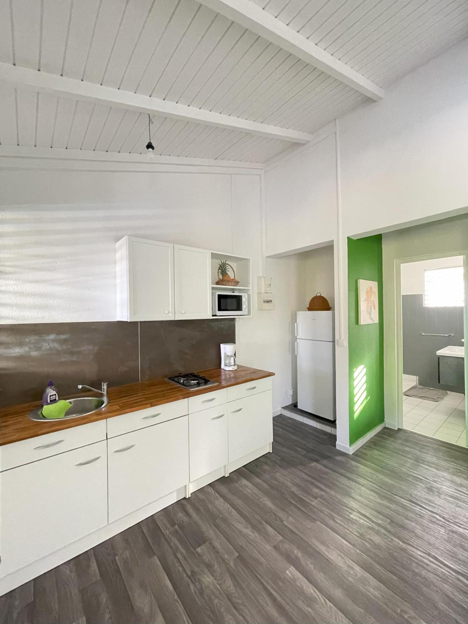 Residence Subtropicale Saint-Francois  Dış mekan fotoğraf