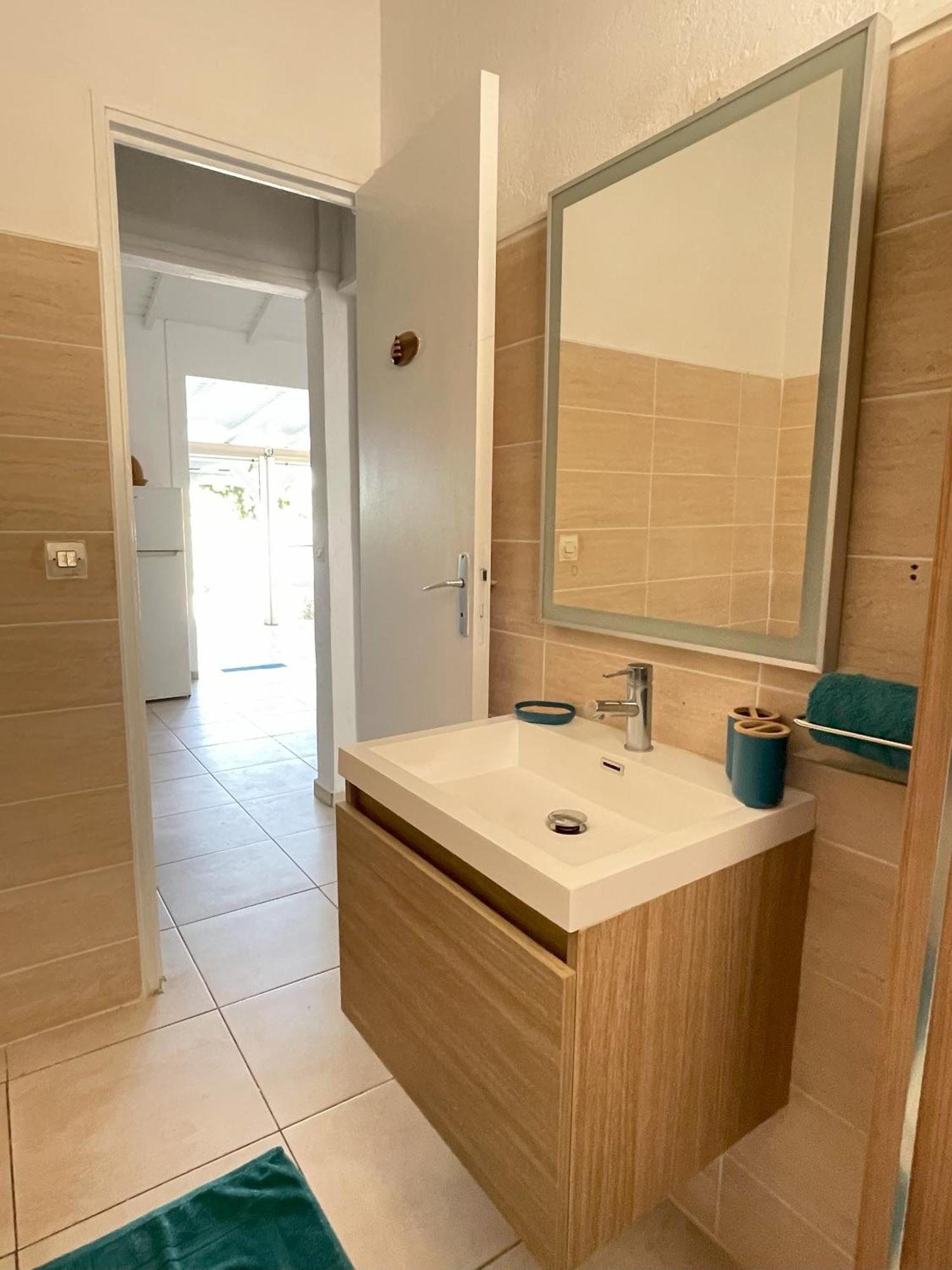 Residence Subtropicale Saint-Francois  Dış mekan fotoğraf