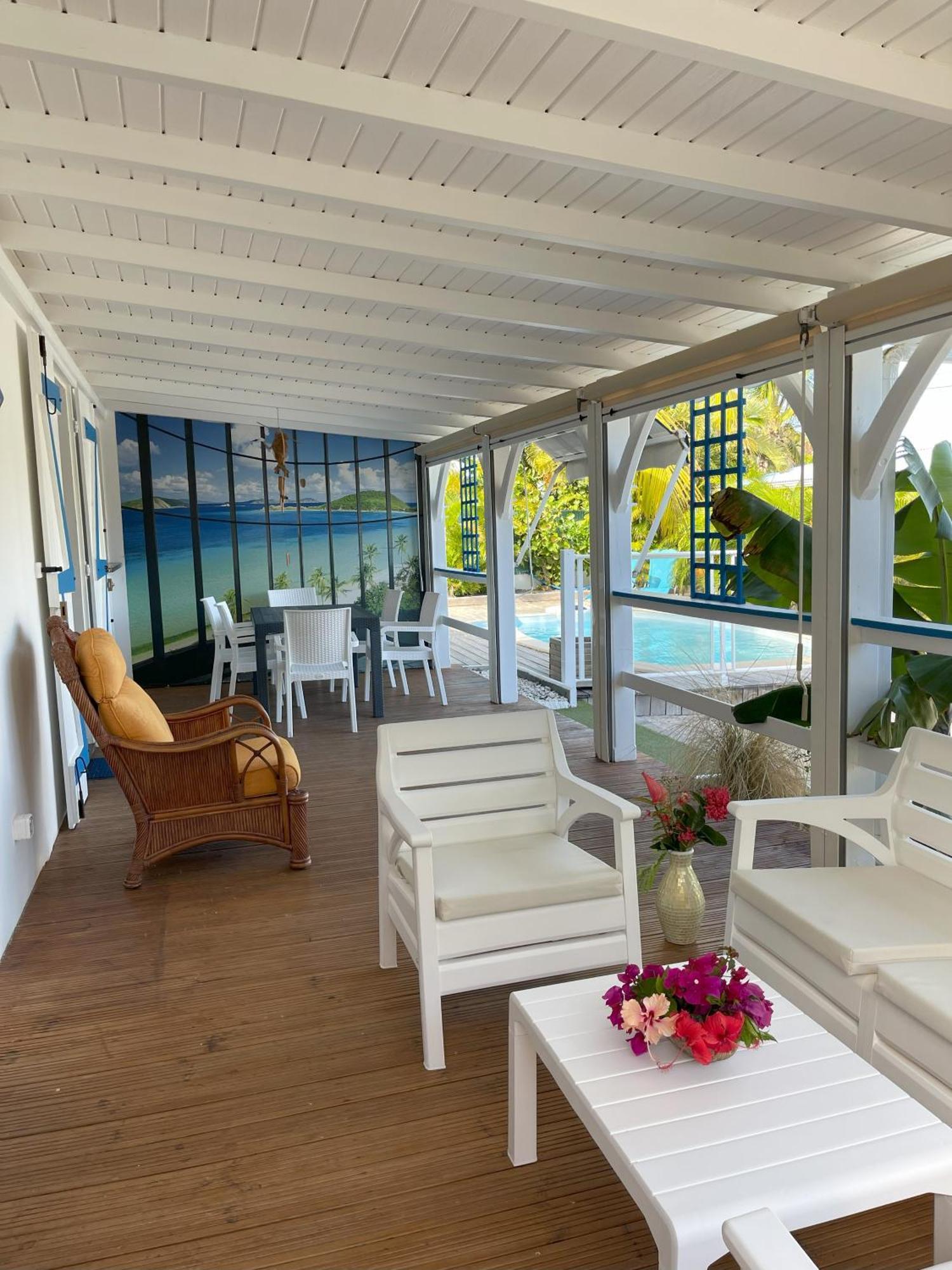 Residence Subtropicale Saint-Francois  Dış mekan fotoğraf