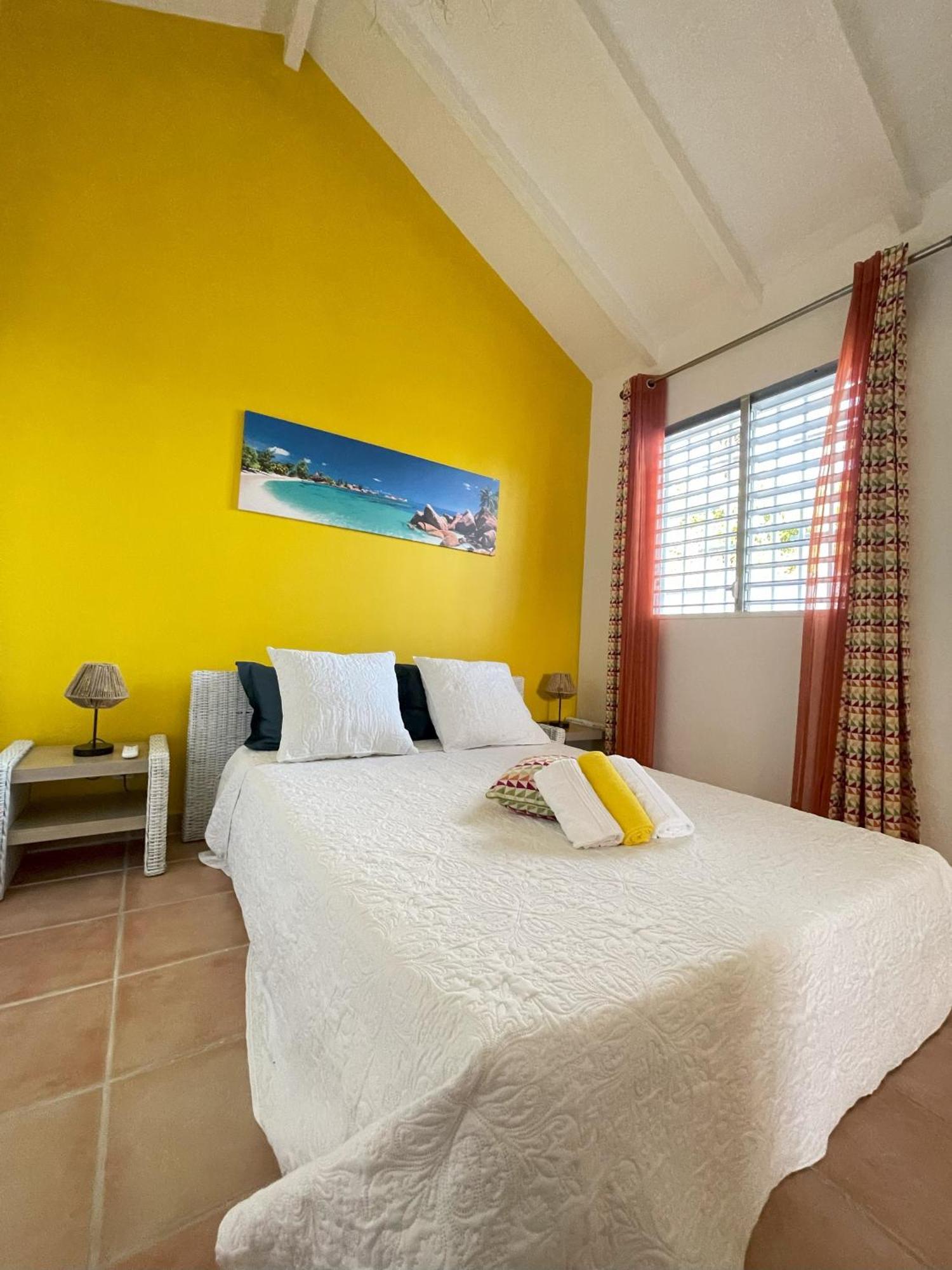 Residence Subtropicale Saint-Francois  Dış mekan fotoğraf
