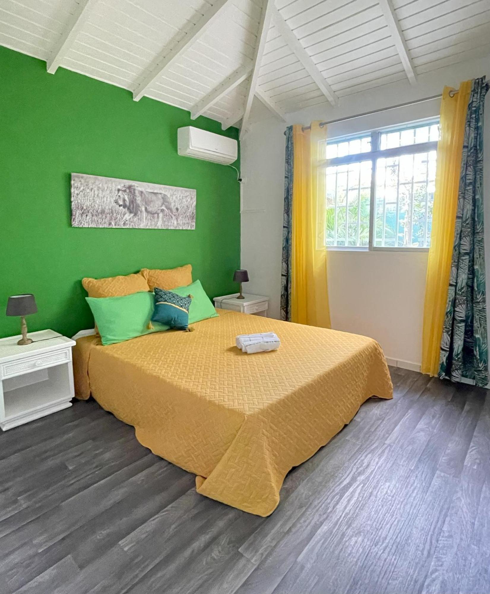 Residence Subtropicale Saint-Francois  Dış mekan fotoğraf