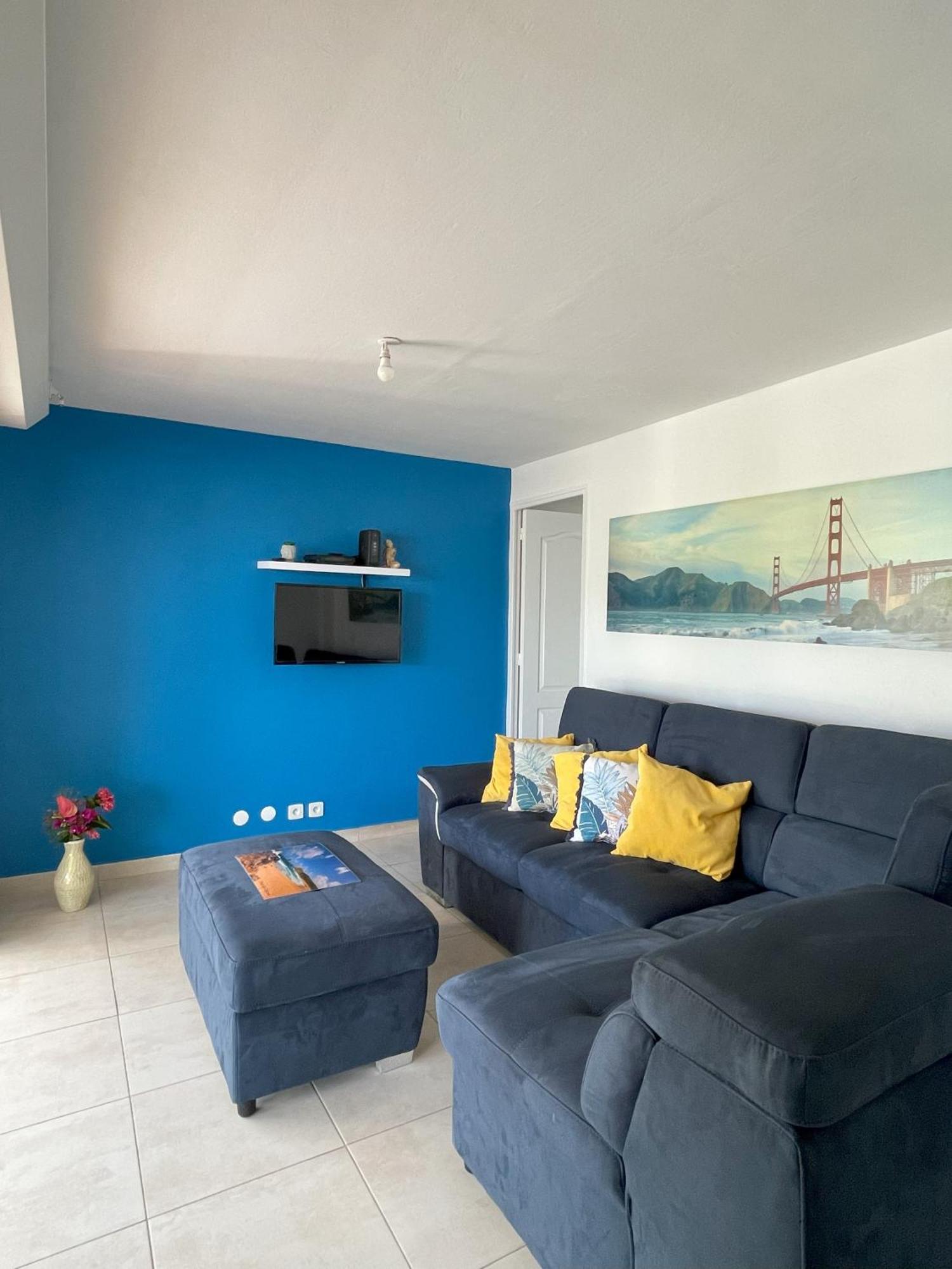 Residence Subtropicale Saint-Francois  Dış mekan fotoğraf