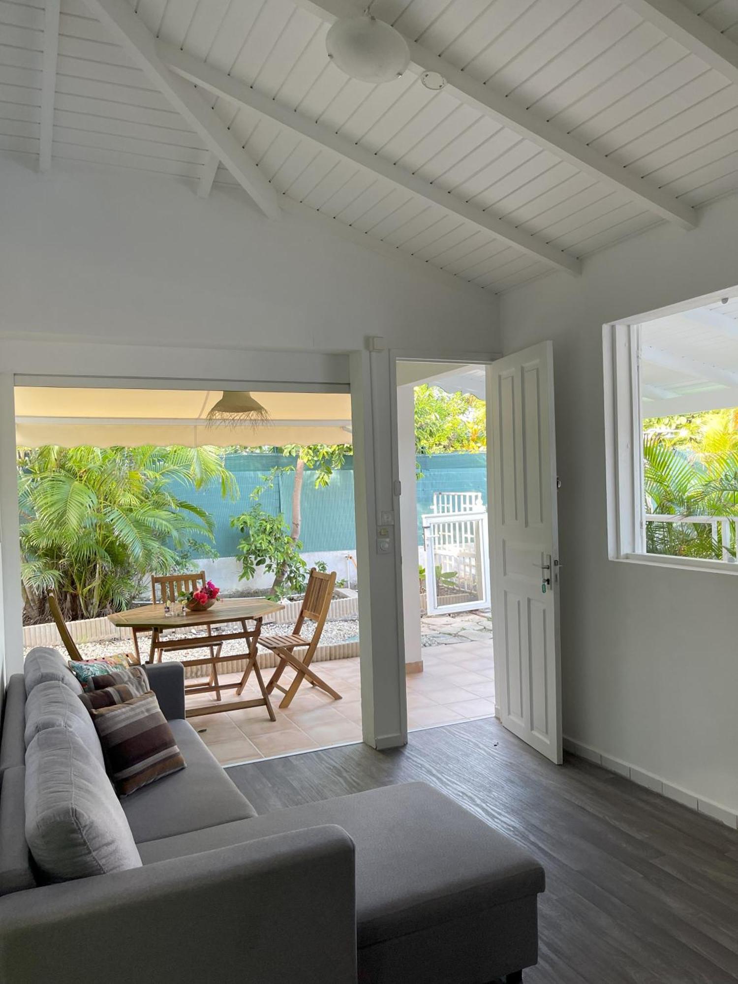 Residence Subtropicale Saint-Francois  Dış mekan fotoğraf