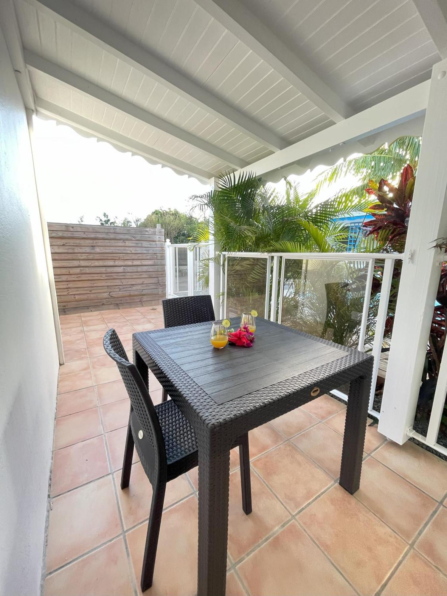 Residence Subtropicale Saint-Francois  Dış mekan fotoğraf
