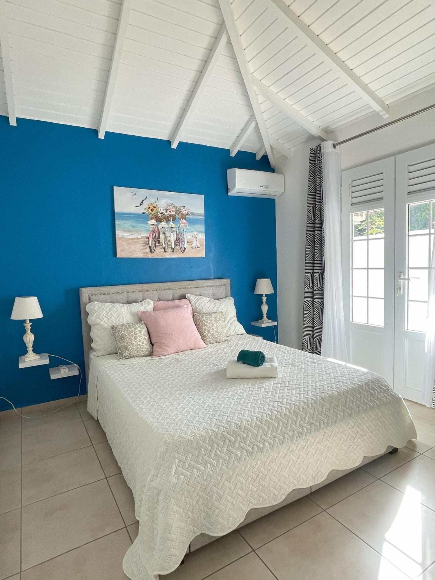Residence Subtropicale Saint-Francois  Dış mekan fotoğraf