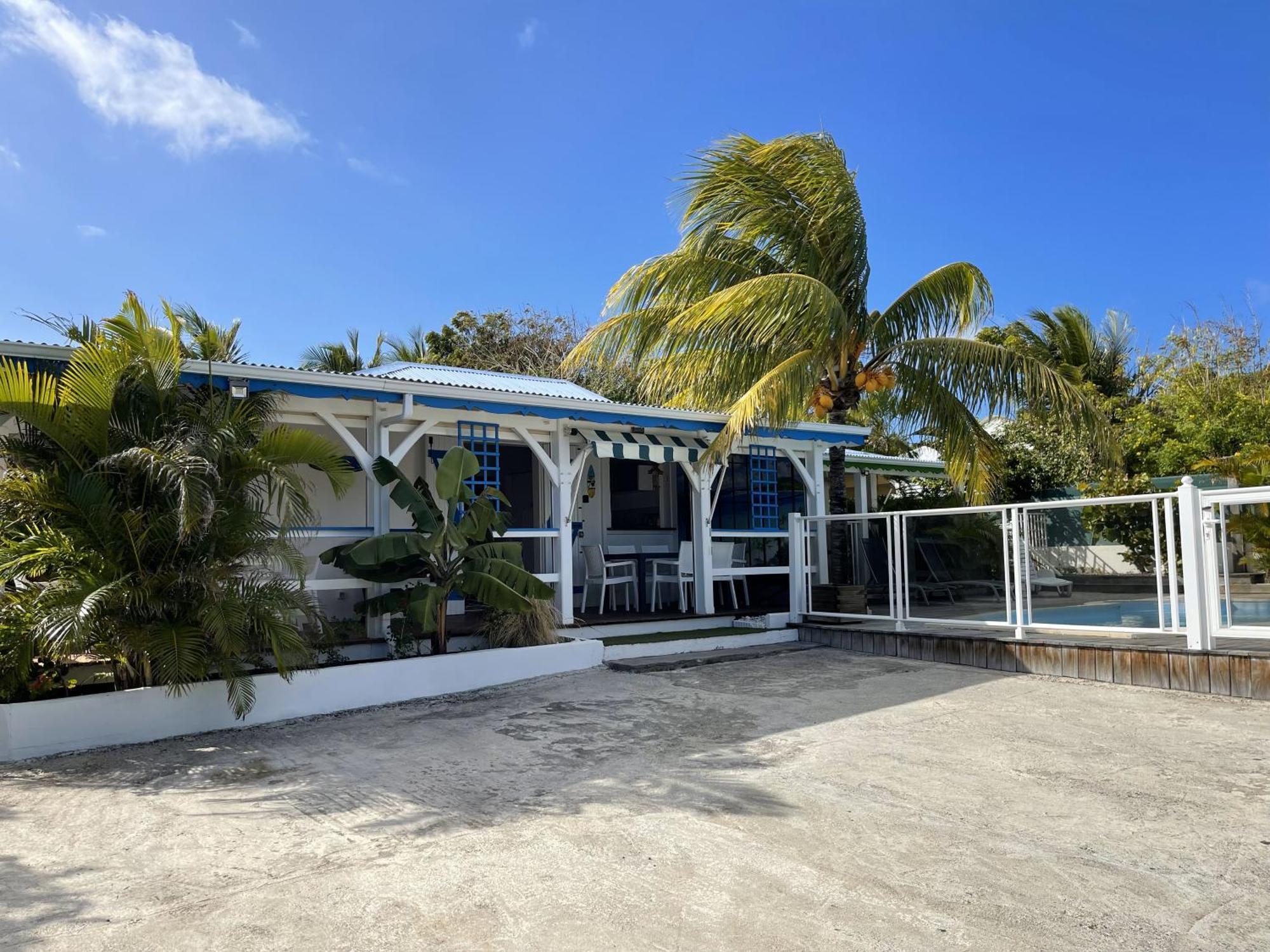 Residence Subtropicale Saint-Francois  Dış mekan fotoğraf